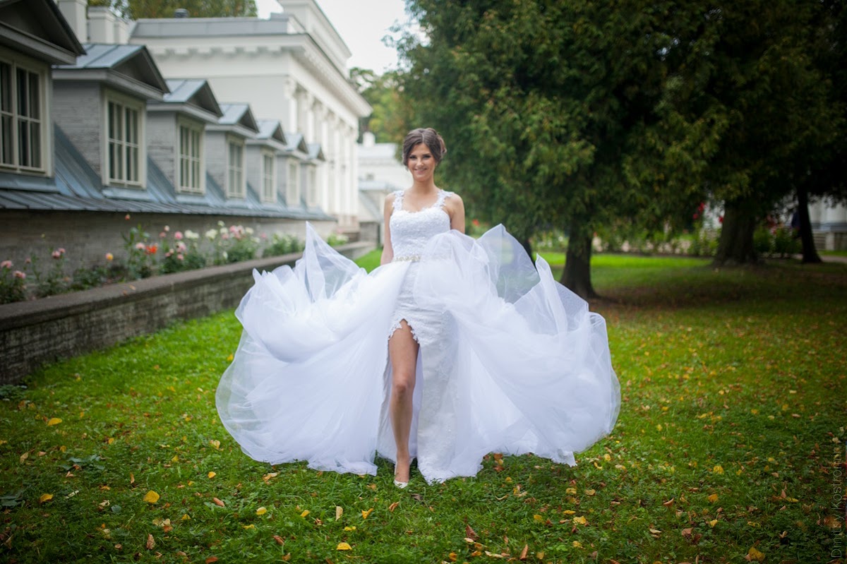 Вероника и Игорь