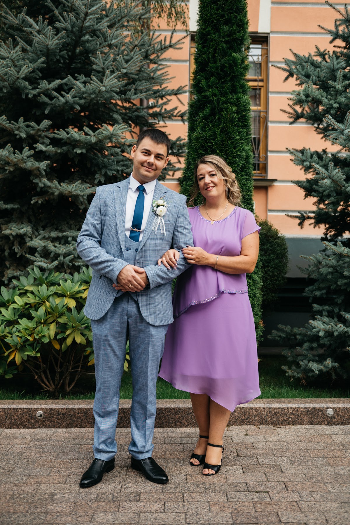 Владислава и Александр