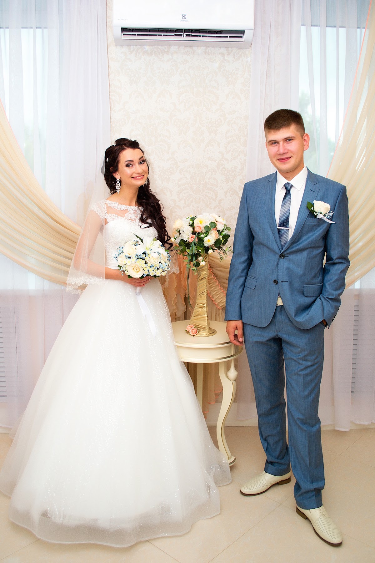 Юлия и Эдуард