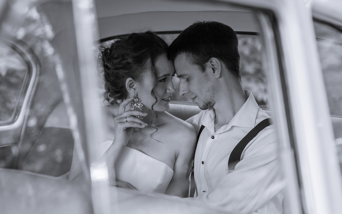 Портфолио: Love story