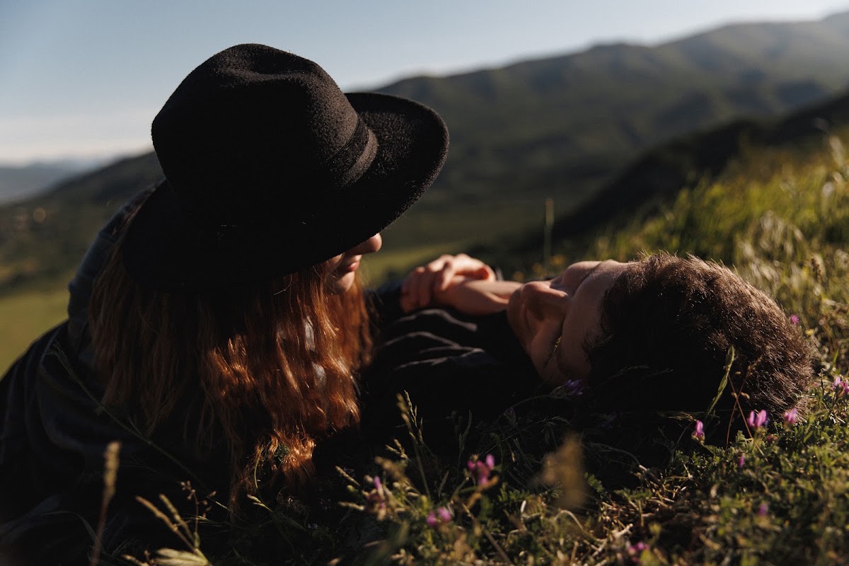 Портфолио: Love story