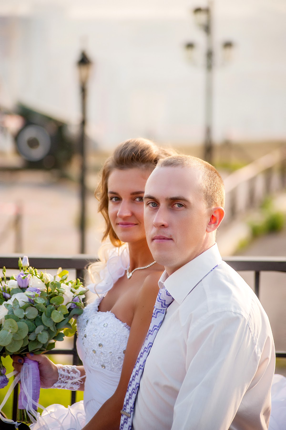 Свадебный отчёт
