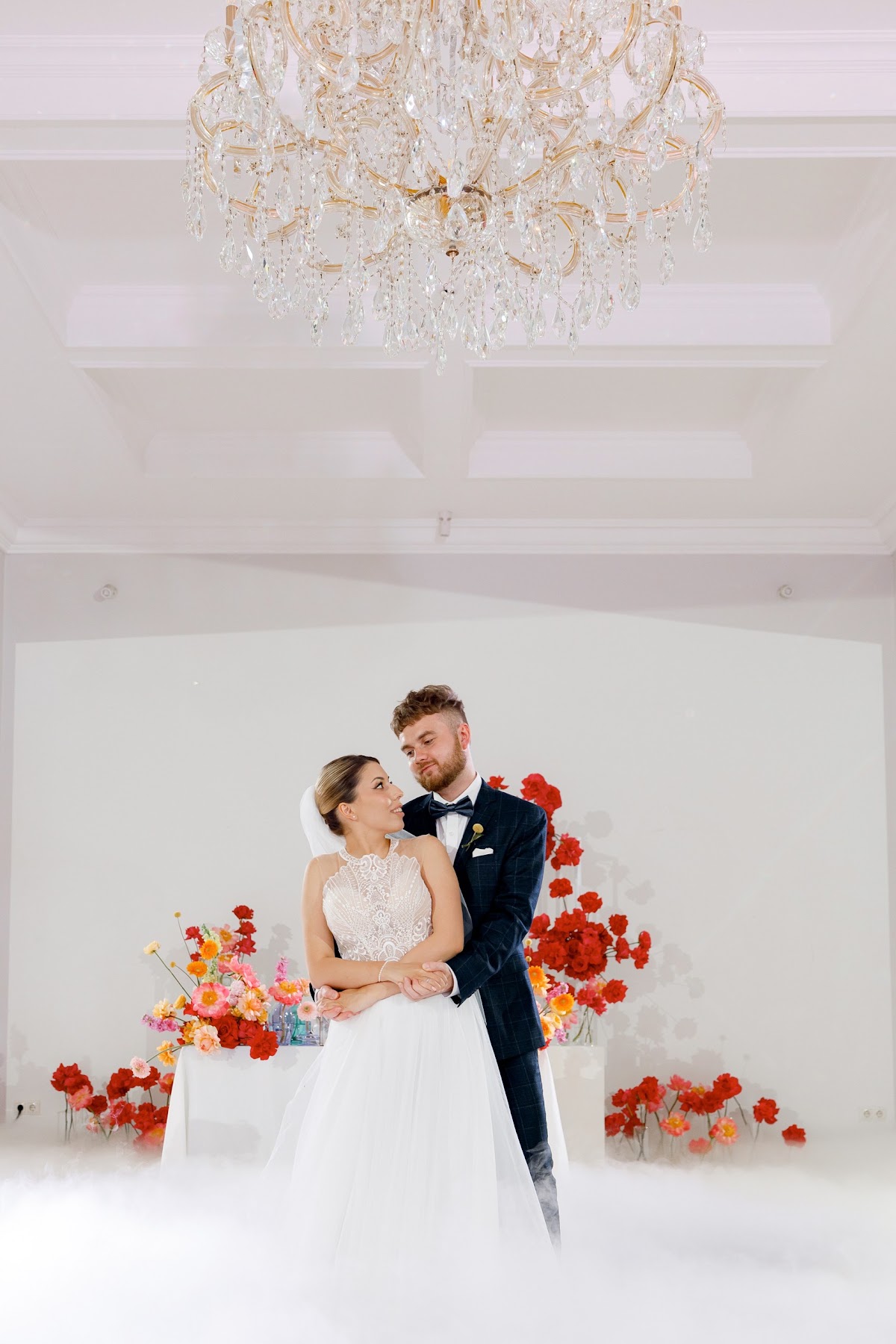 Moscow. Wedding Day. 2023