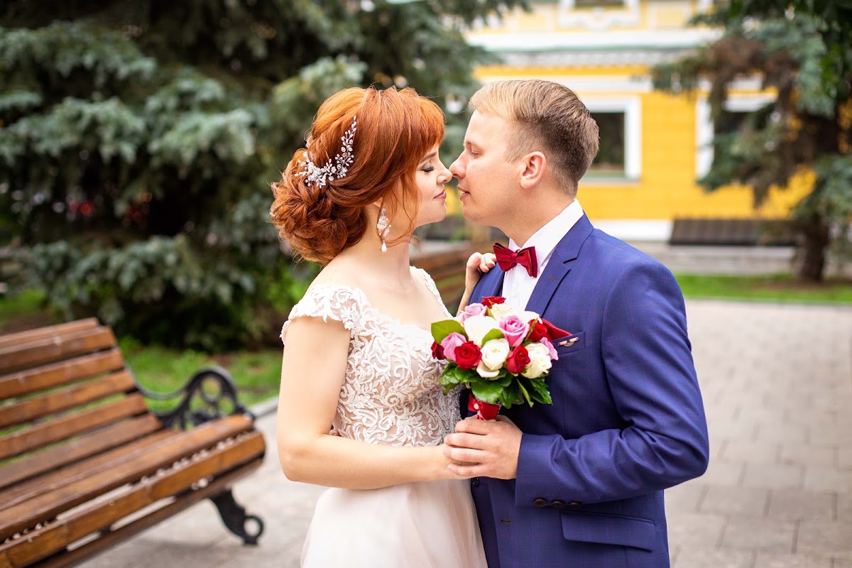Екатерина и Михаил