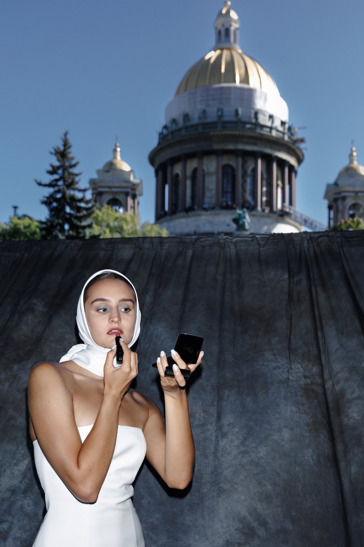 Яна и Алексей