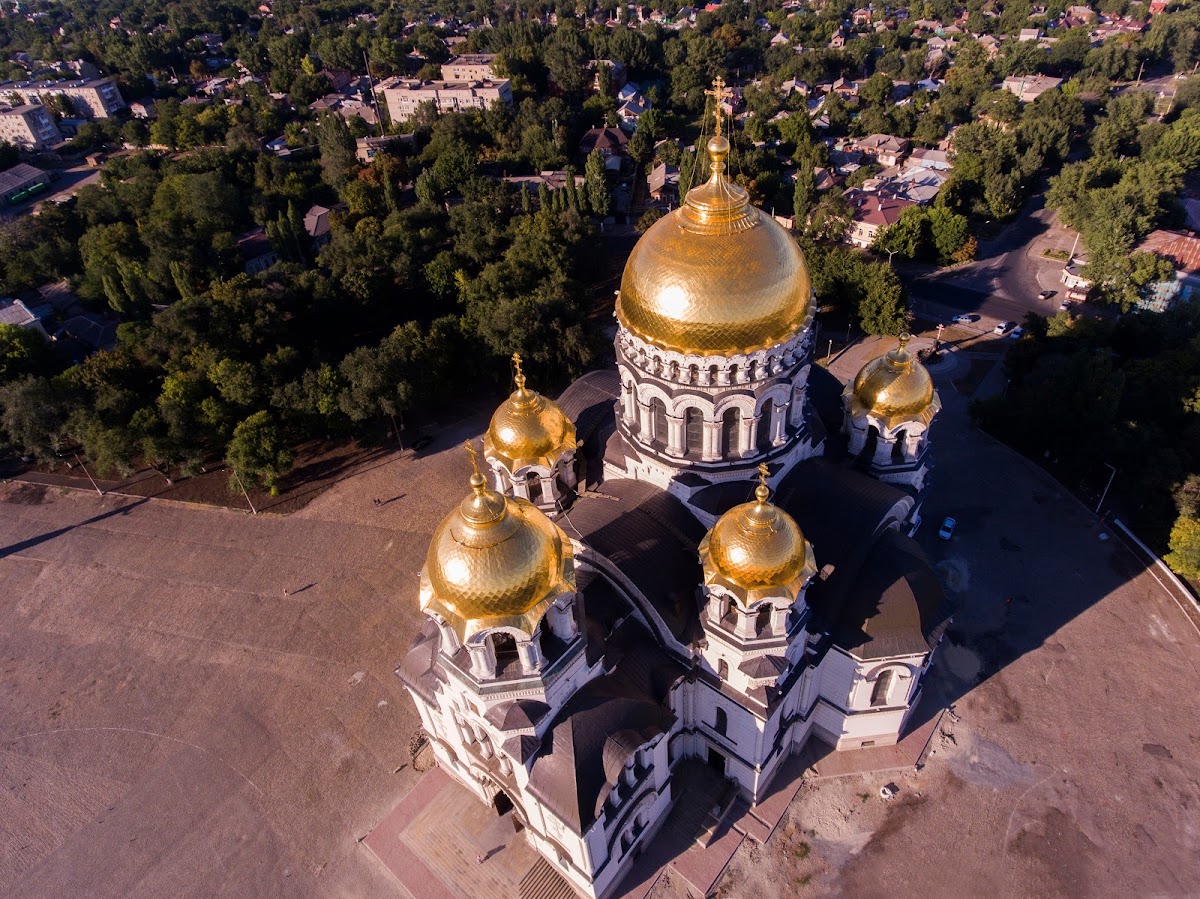 Портфолио: Аэрофотосъемка