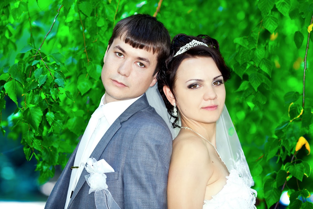 Кристина и Артем