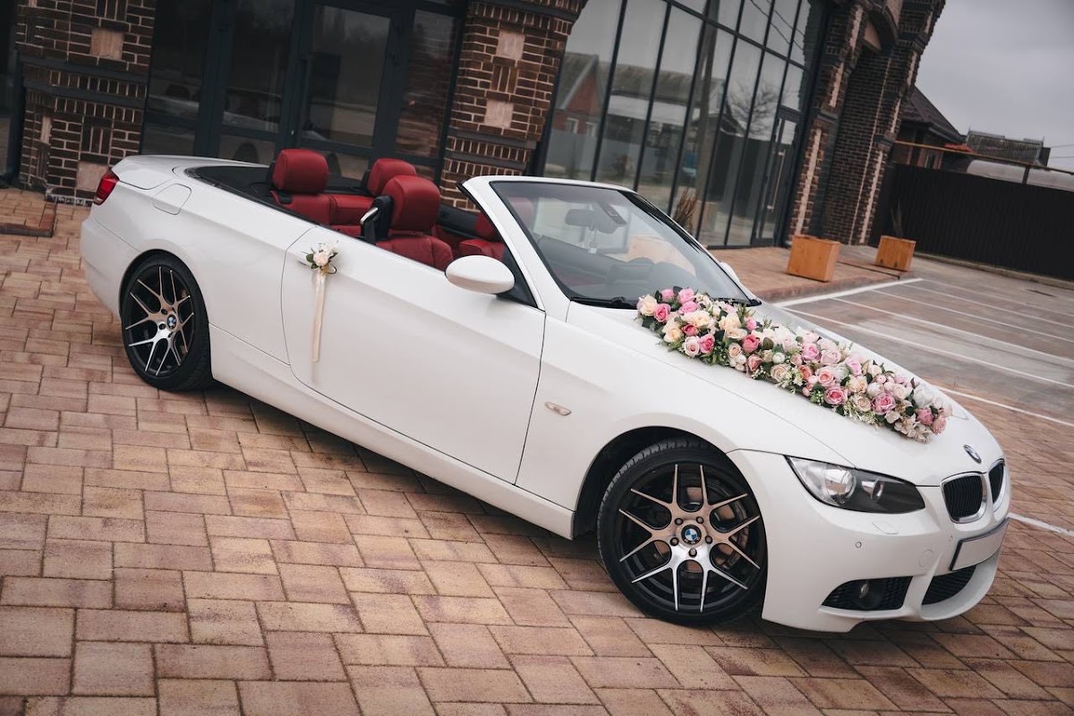 BMW кабриолет — кадр 5 из 6