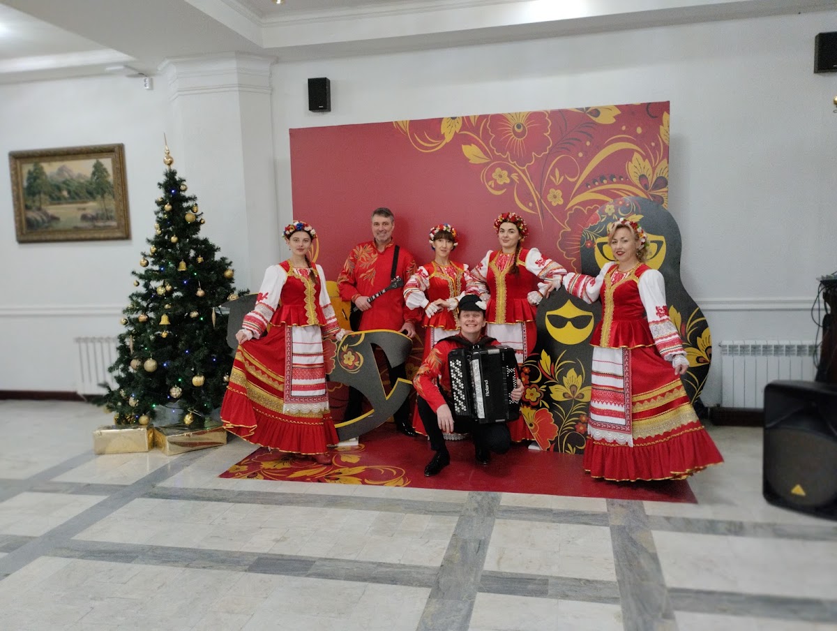 С КАЗАЧЬИМ ДУХОМ