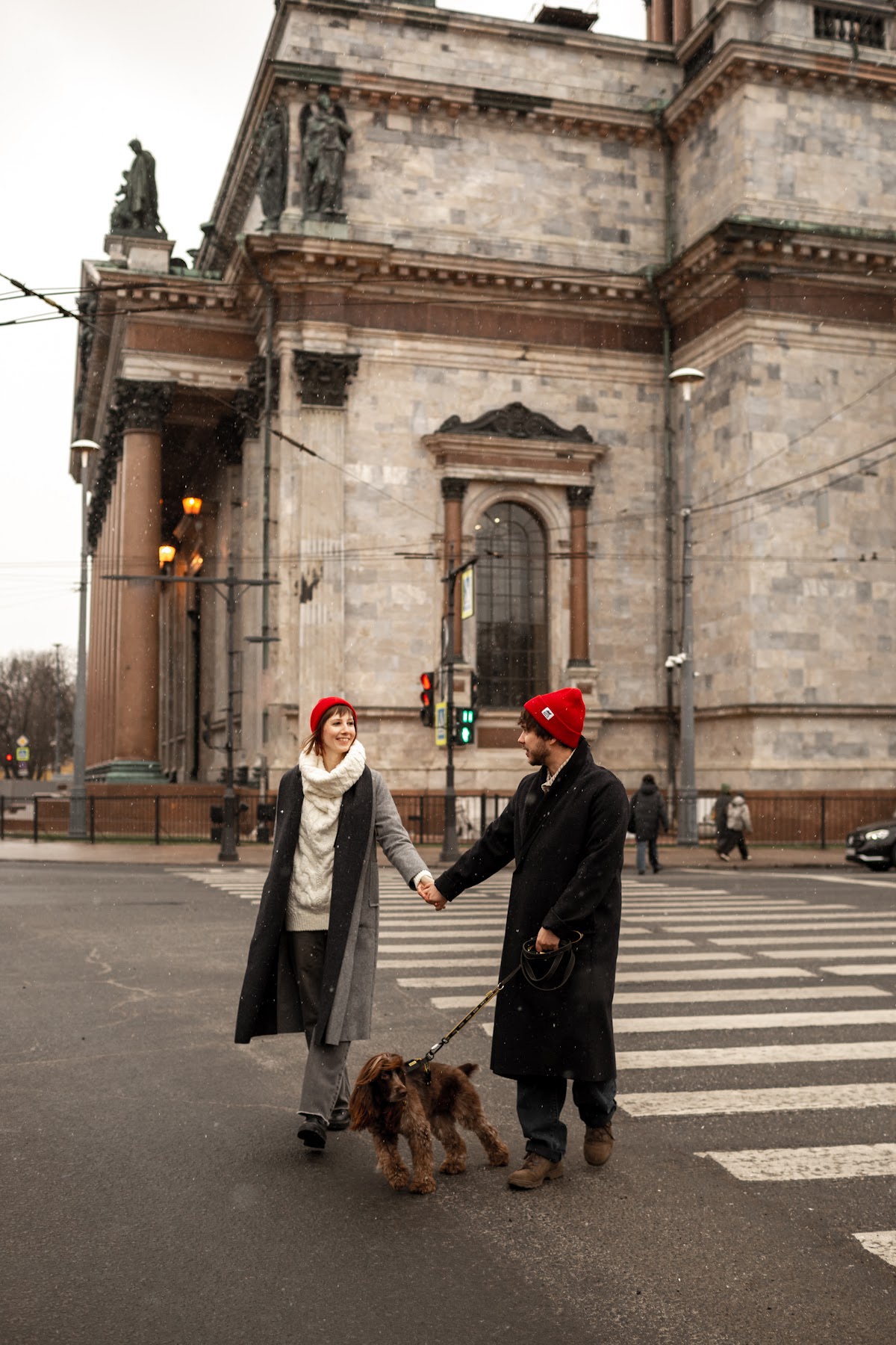 Портфолио: Love story