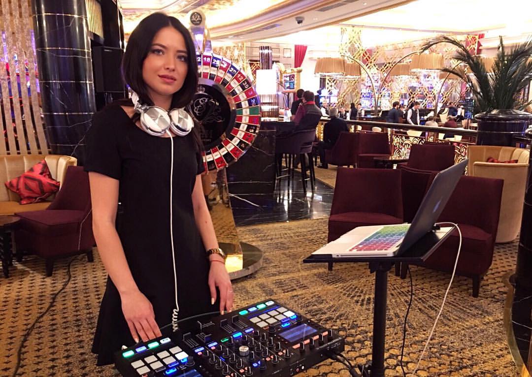 DJ SVETLANA RASSADKINA
