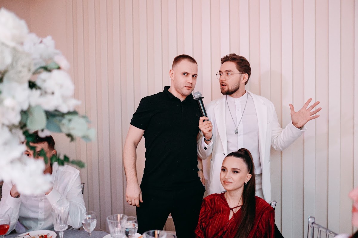 Портфолио: Свадьба
