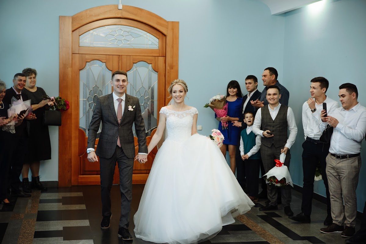 Анастасия и Роман