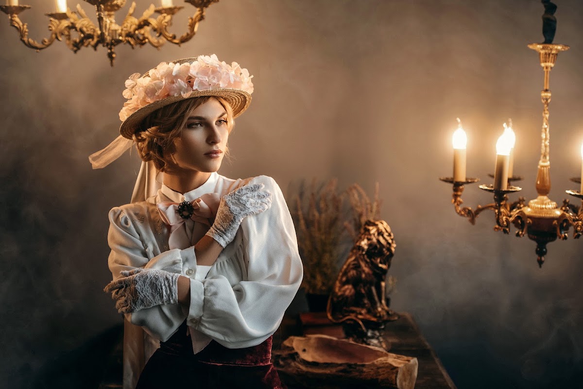 Портфолио: Портрет