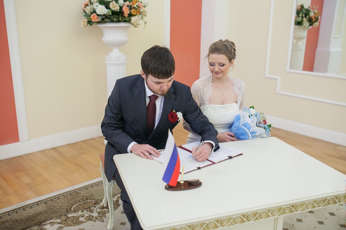 Татьяна и Сергей