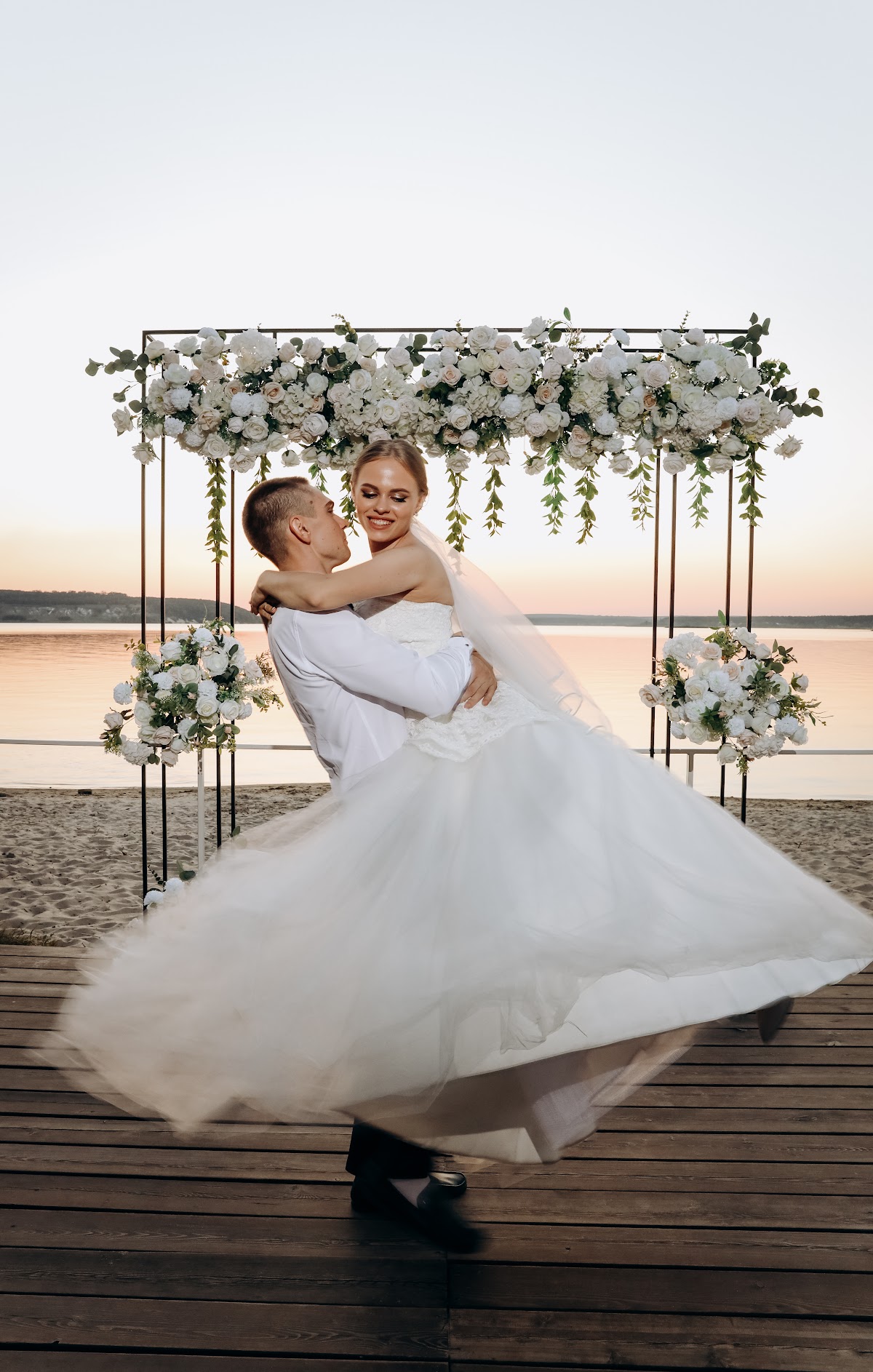 Алина и Саша