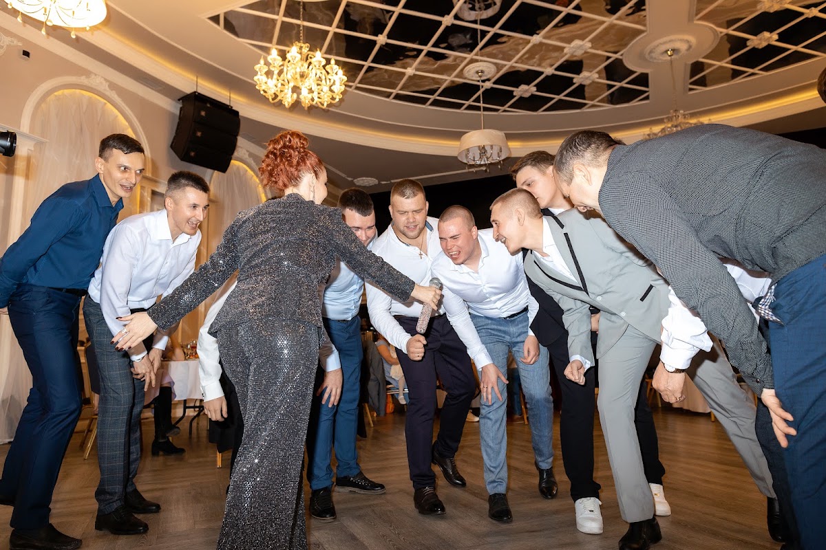 Елизавета и Андрей