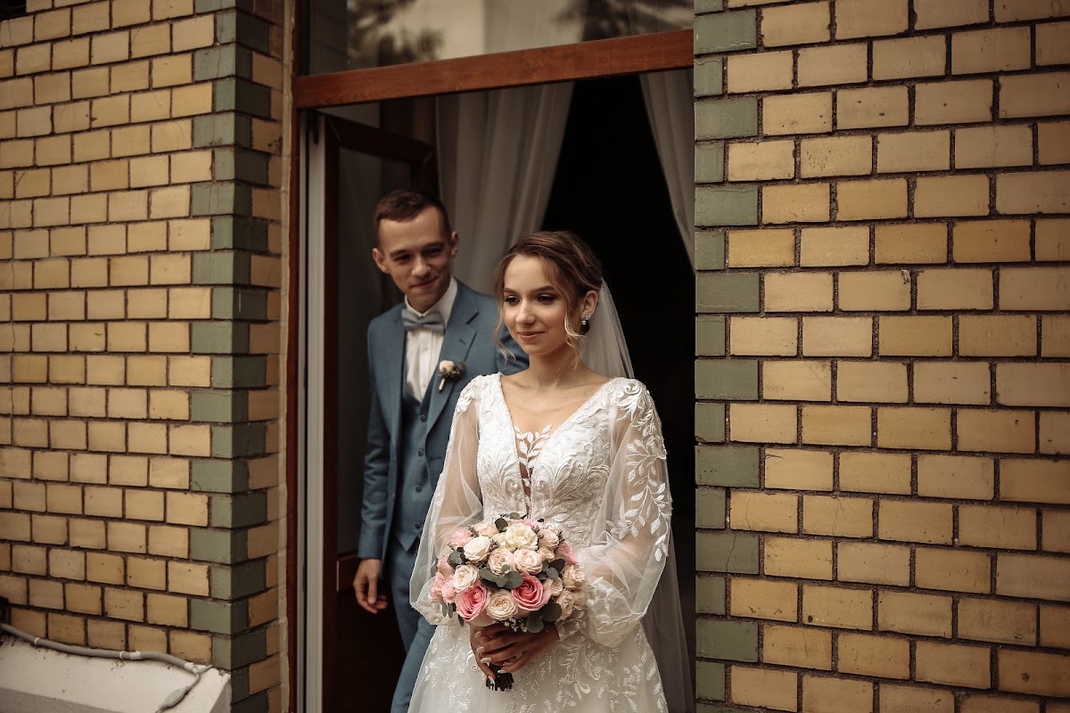 Свадебный отчёт