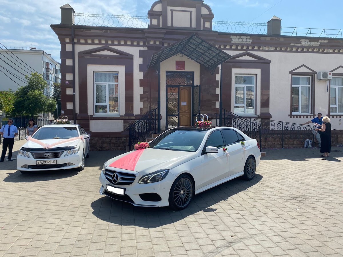Mercedes E-класс