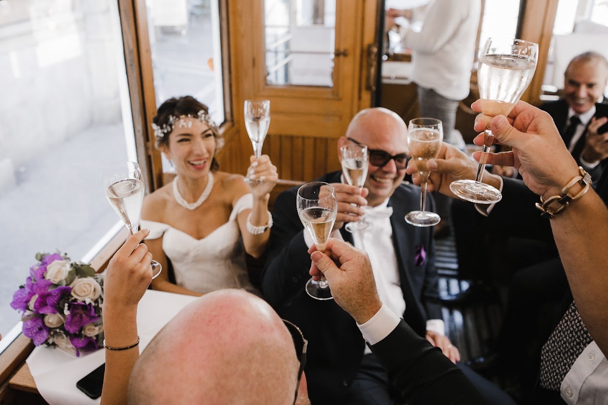 KRISTIAN + ALYA / ZURICH