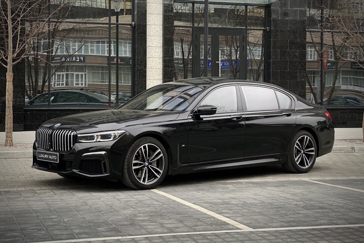 BMW 7 Серия
