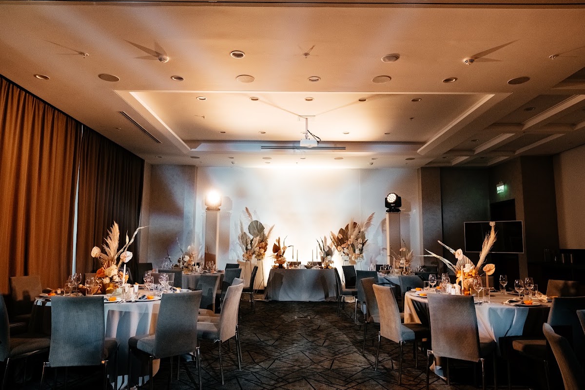 Tropical Wedding