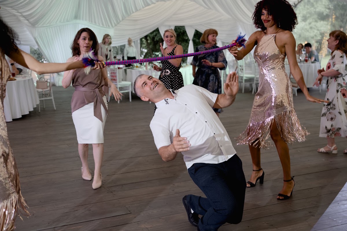 Портфолио: Корпоратив на Новый Год