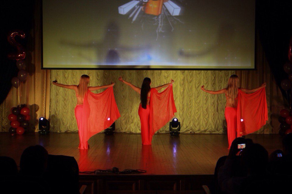 Arabic Dance