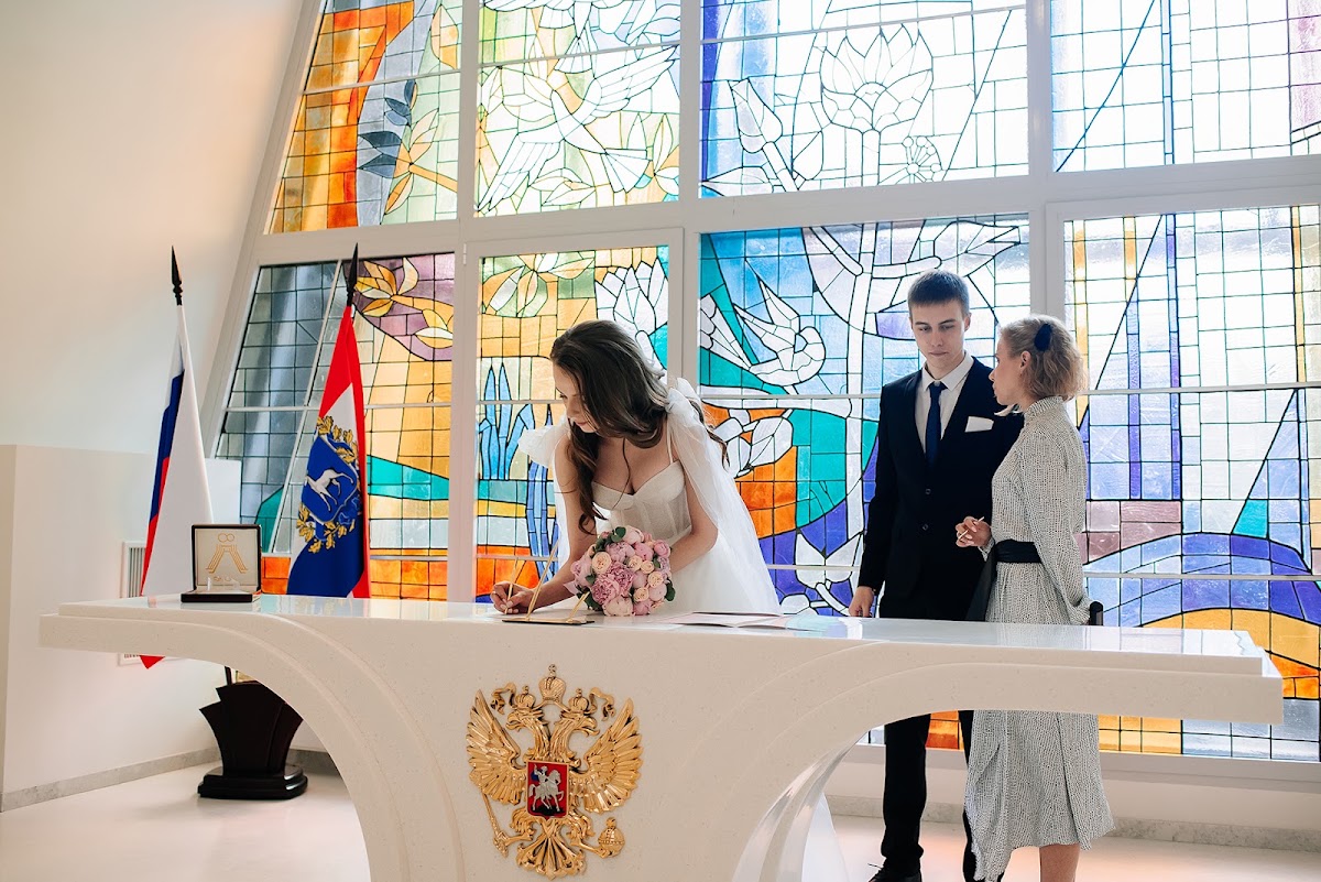 Лиза и Вадим