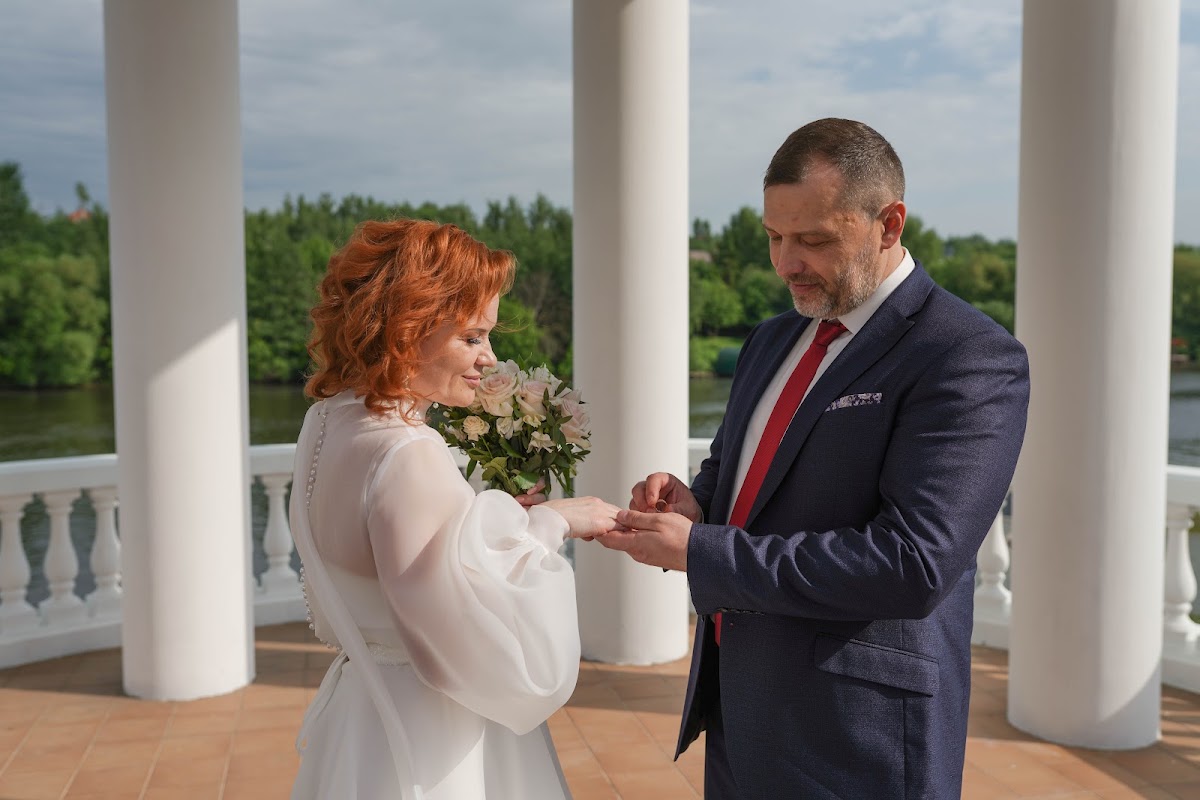 Свадьба Юрия и Елены 11.06.22