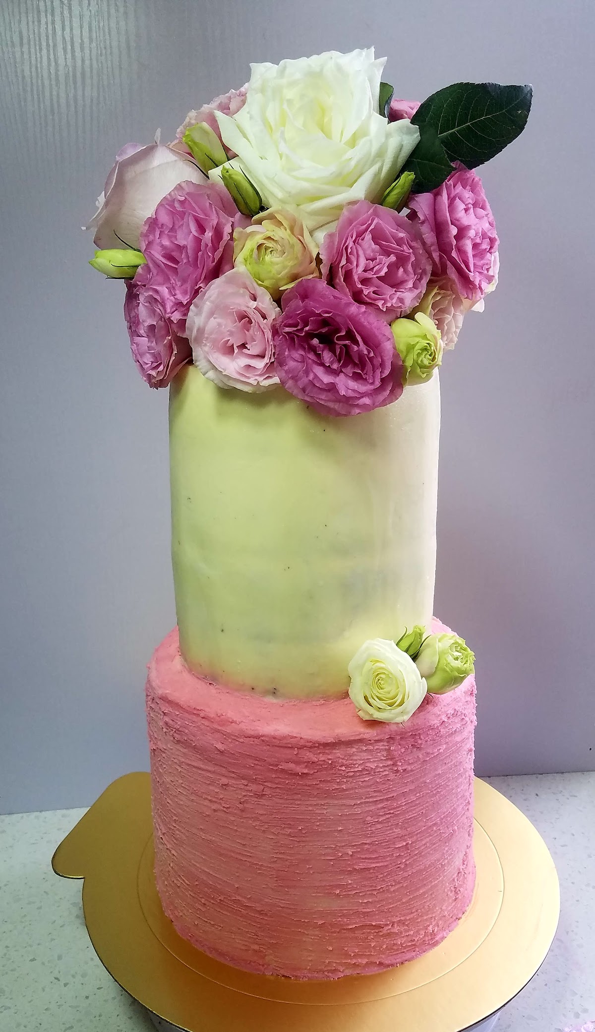 Домашняя кондитерская bounty_cake_