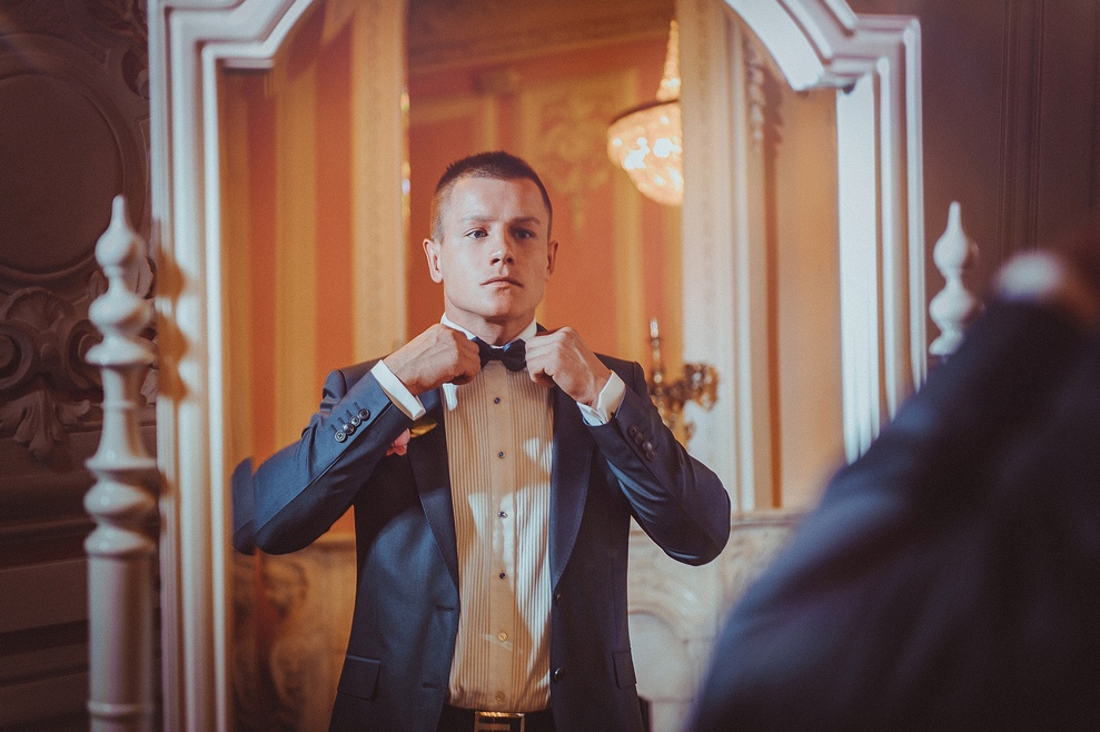 Евгения и Сергей