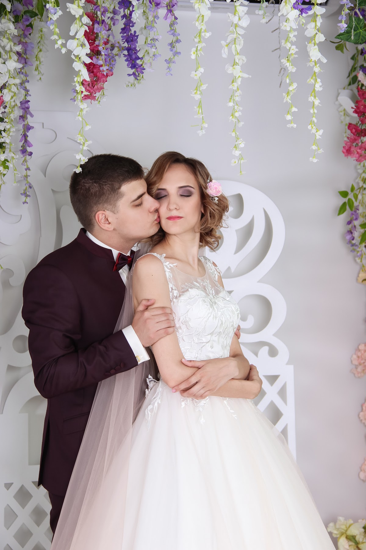 Ольга и Алексей