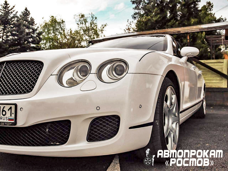 BENTLEY Континенталь. Рестайлинг! — кадр 5 из 12