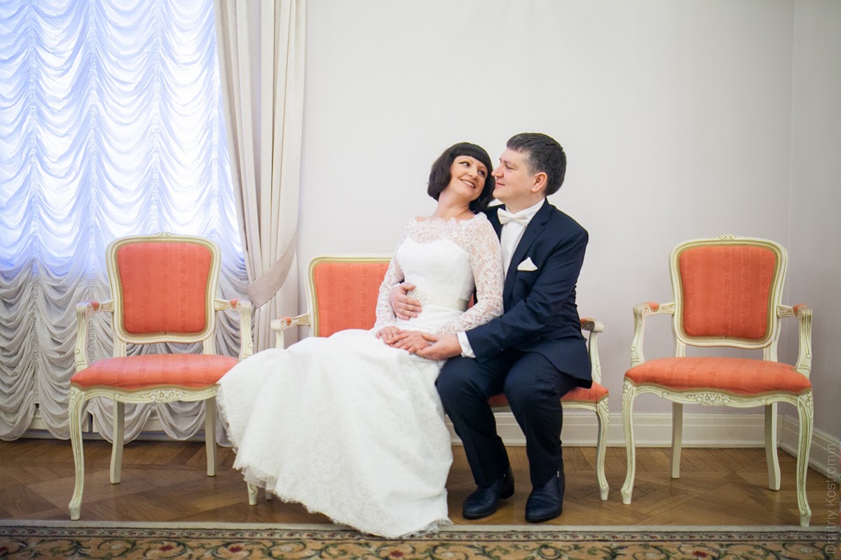 Свадебный отчёт