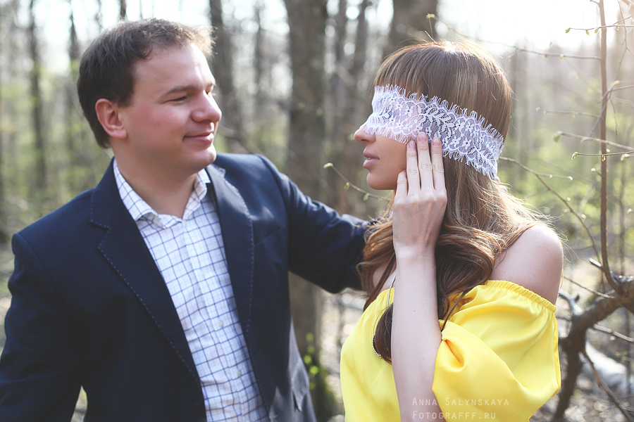Love Story: Ольга и Игорь