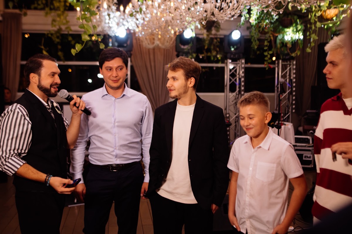 Свадьба IL Partisano