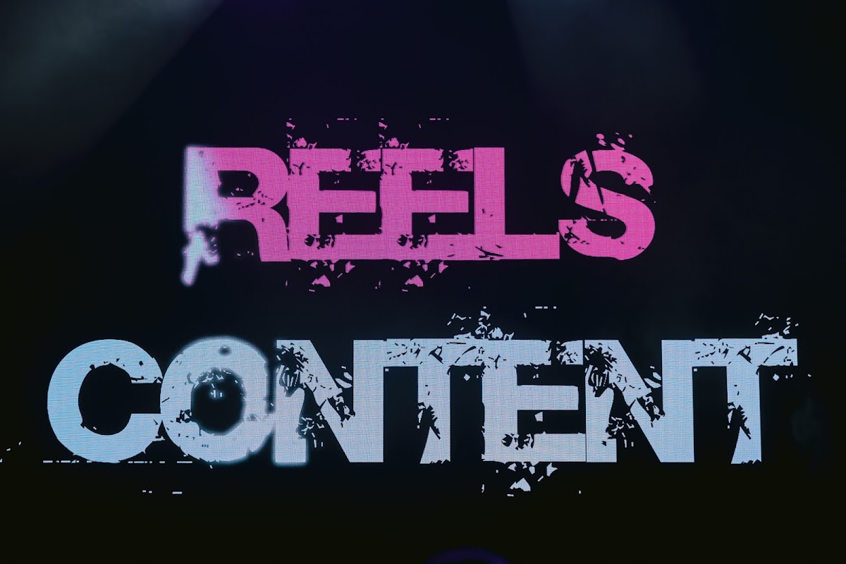 Мероприятие "REELS CONTENT"