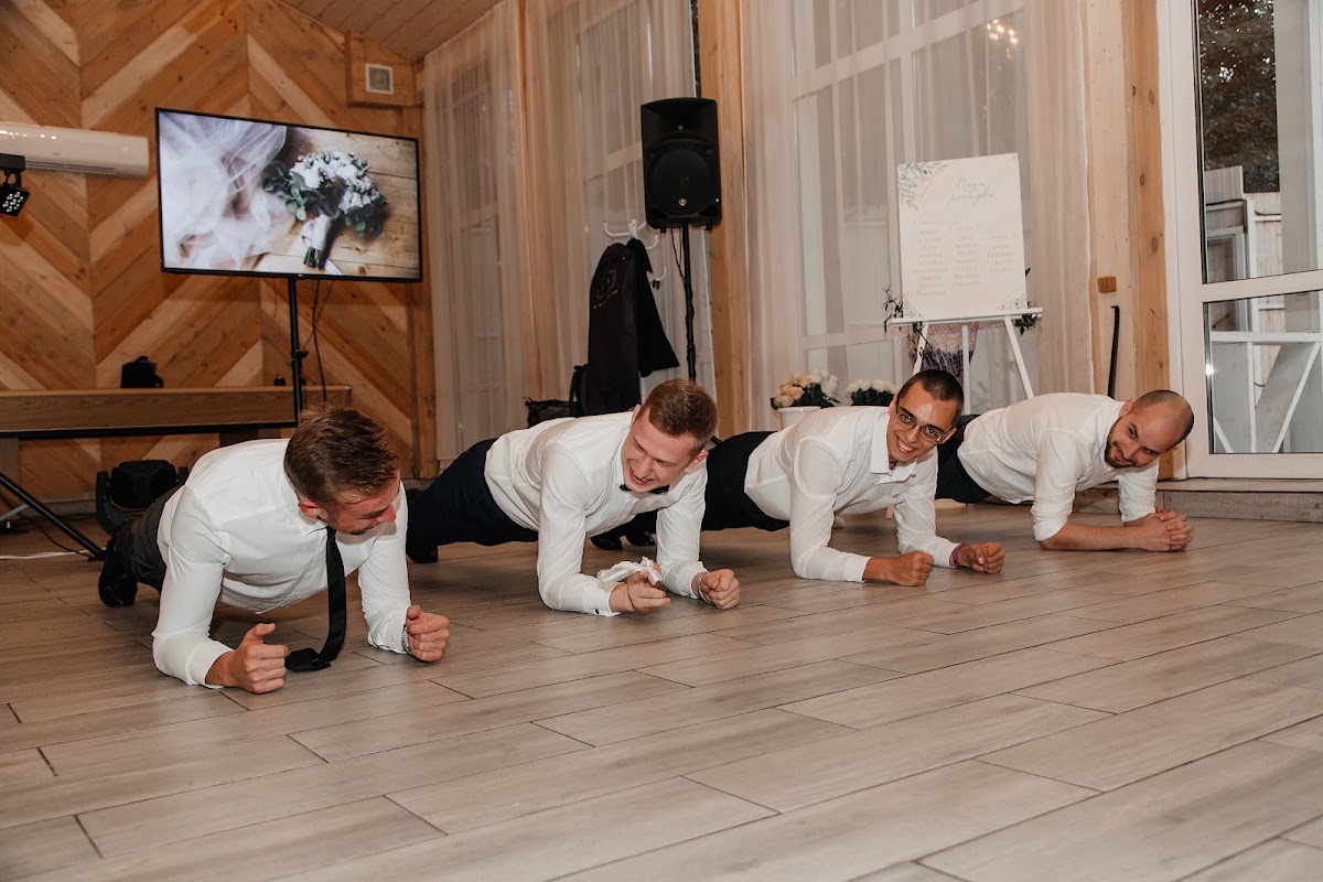 Wedding day