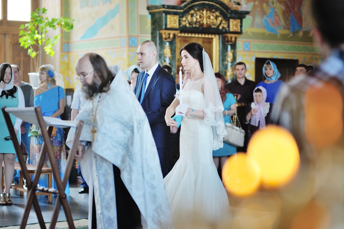 Евгения и Алексей