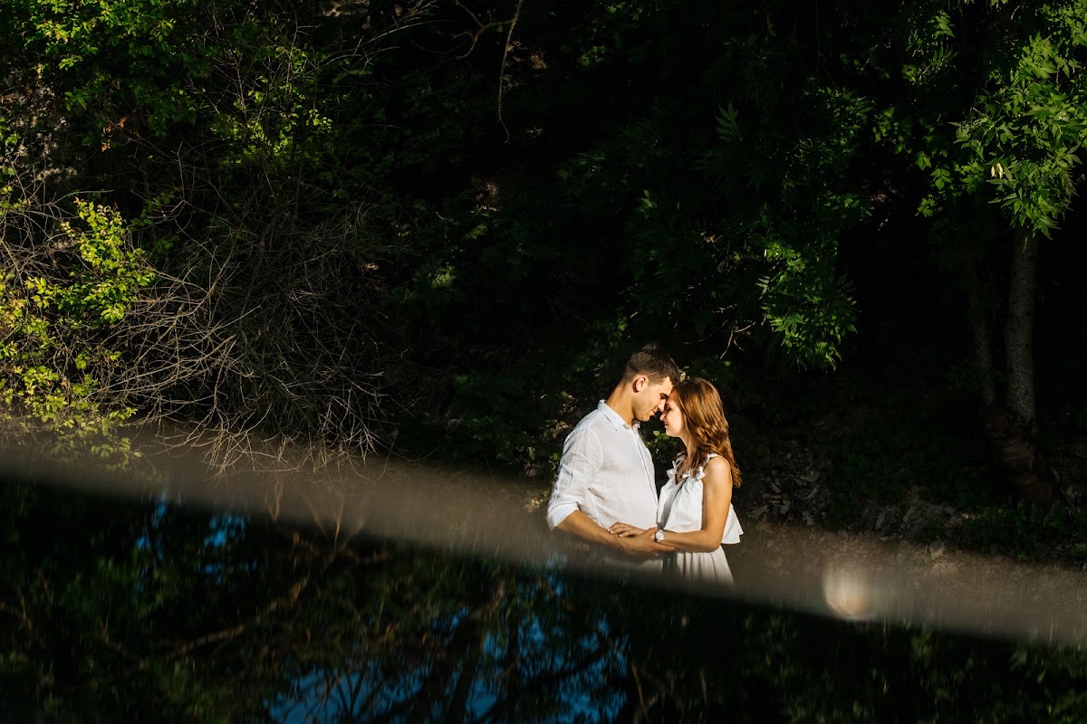 Портфолио: Love story