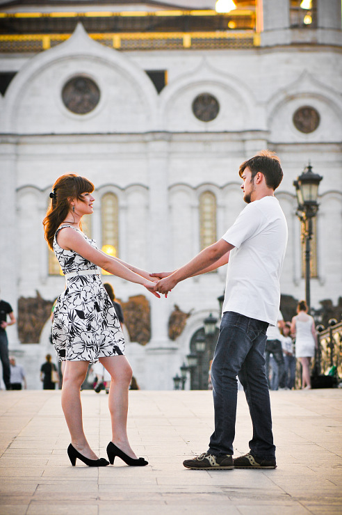 LoveStory Кирилл и Александра