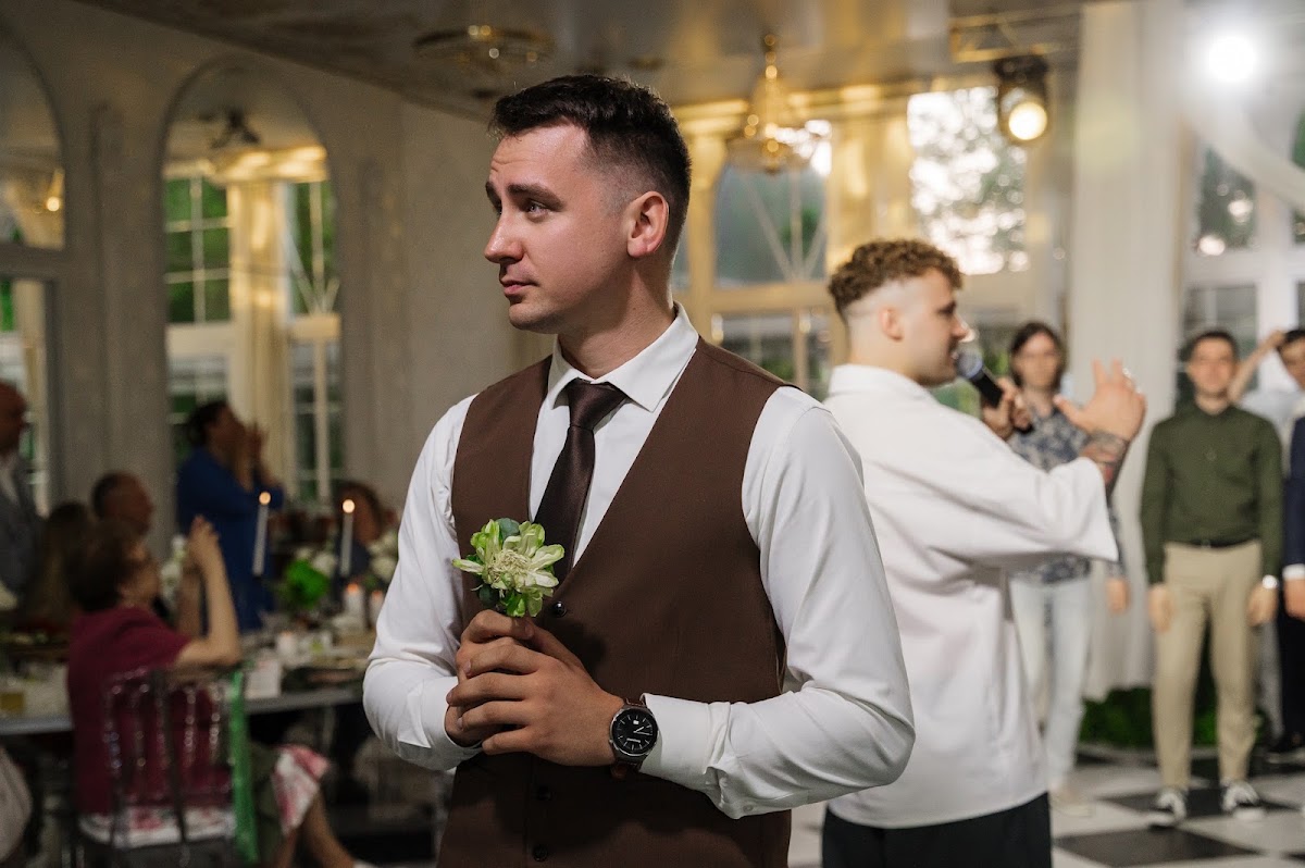 Елизавета и Дмитрий