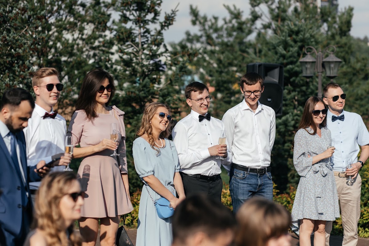 Алексей и Александра