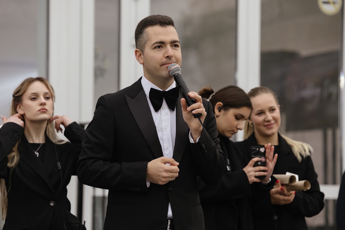 Валентин и Алина