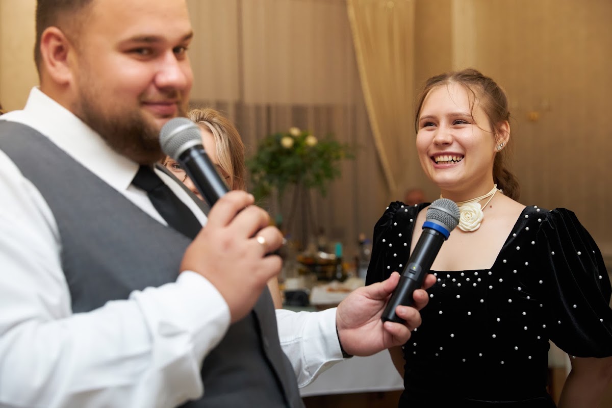 Алина и Кирилл