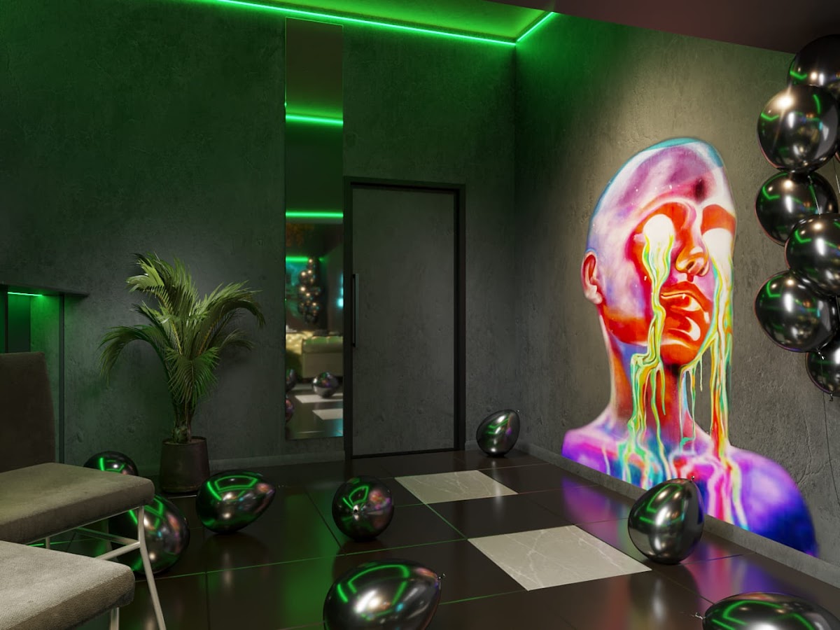 Лофт «Disco Spa»