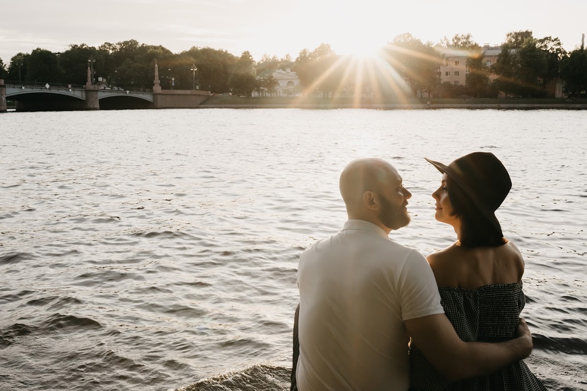 Портфолио: Love story