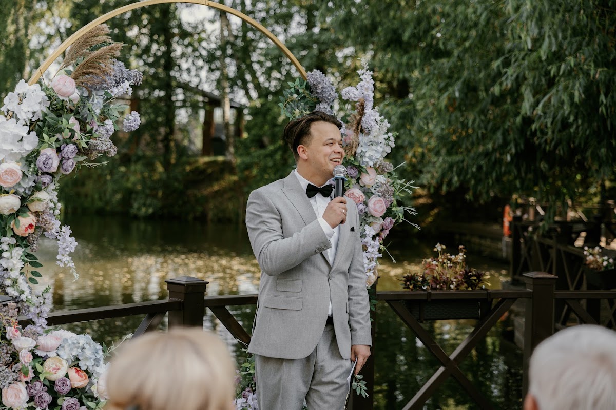 wedding day