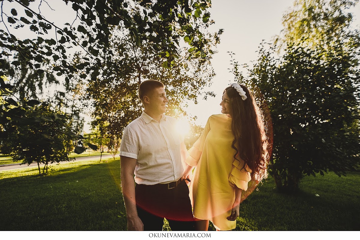 Love story Татьяна и Андрей